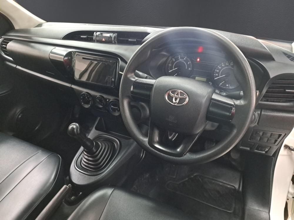 Toyota Hilux 2.4 Gd S Ac