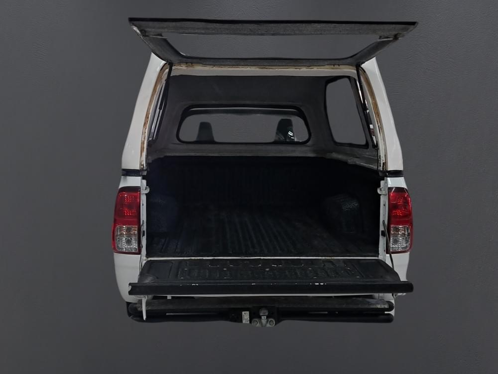 Toyota Hilux 2.4 Gd S Ac