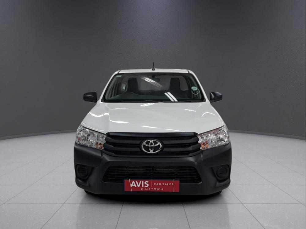 Toyota N/A 2.4 Gd S Ac