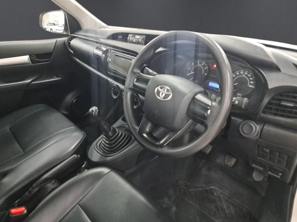 Toyota N/A 2.4 Gd S Ac