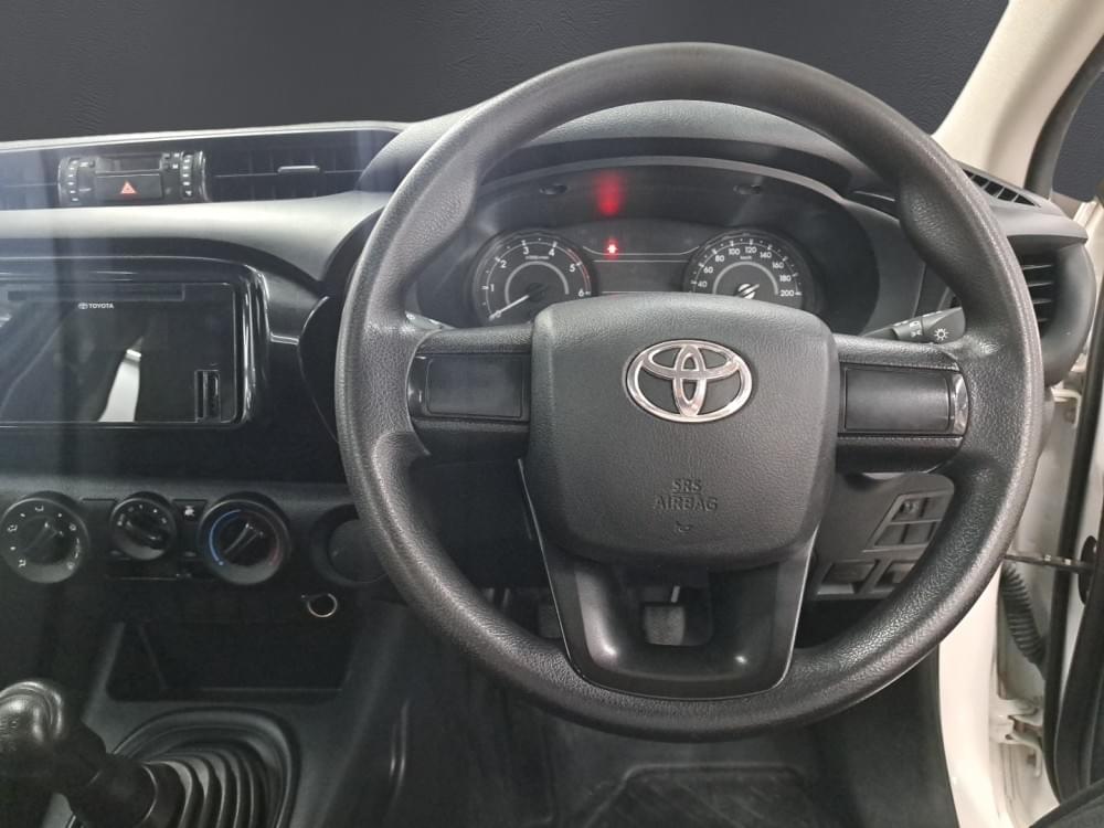 Toyota N/A 2.4 Gd S Ac