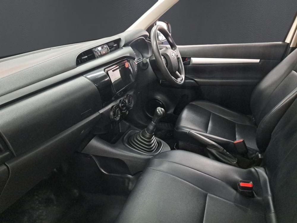 Toyota N/A 2.4 Gd S Ac