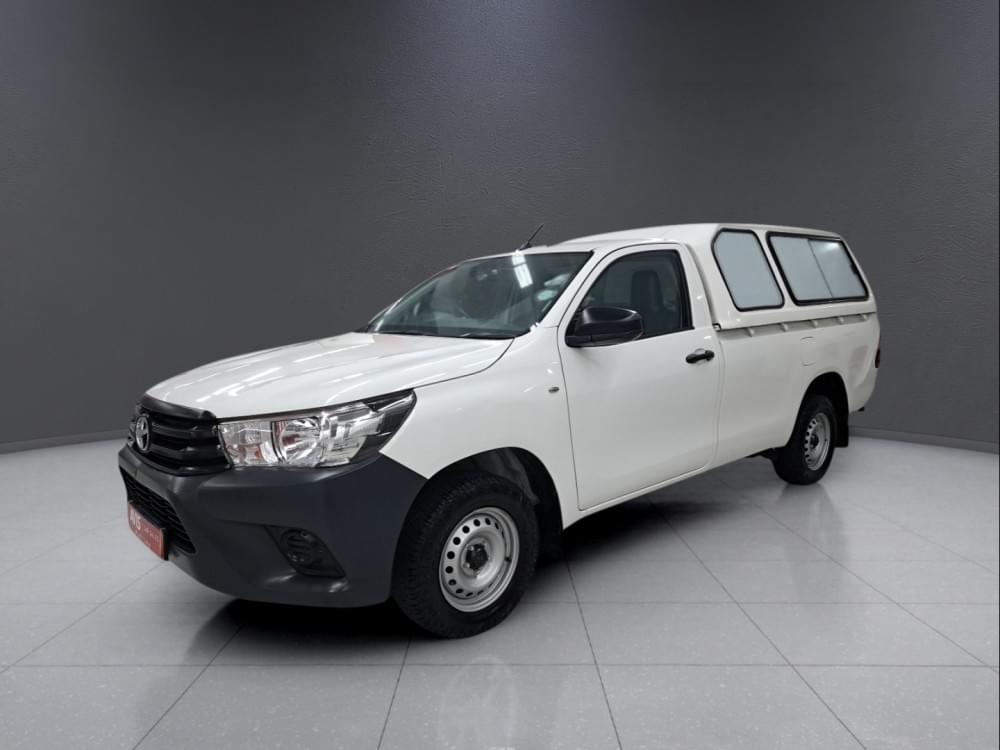Toyota Hilux 2.0 Vvti S Ac