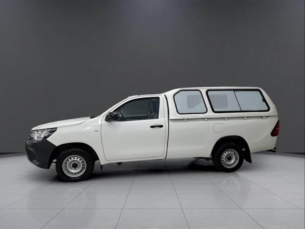 Toyota Hilux 2.0 Vvti S Ac