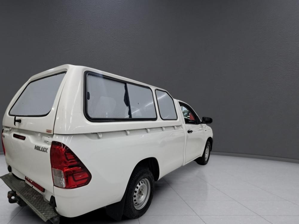 Toyota Hilux 2.0 Vvti S Ac