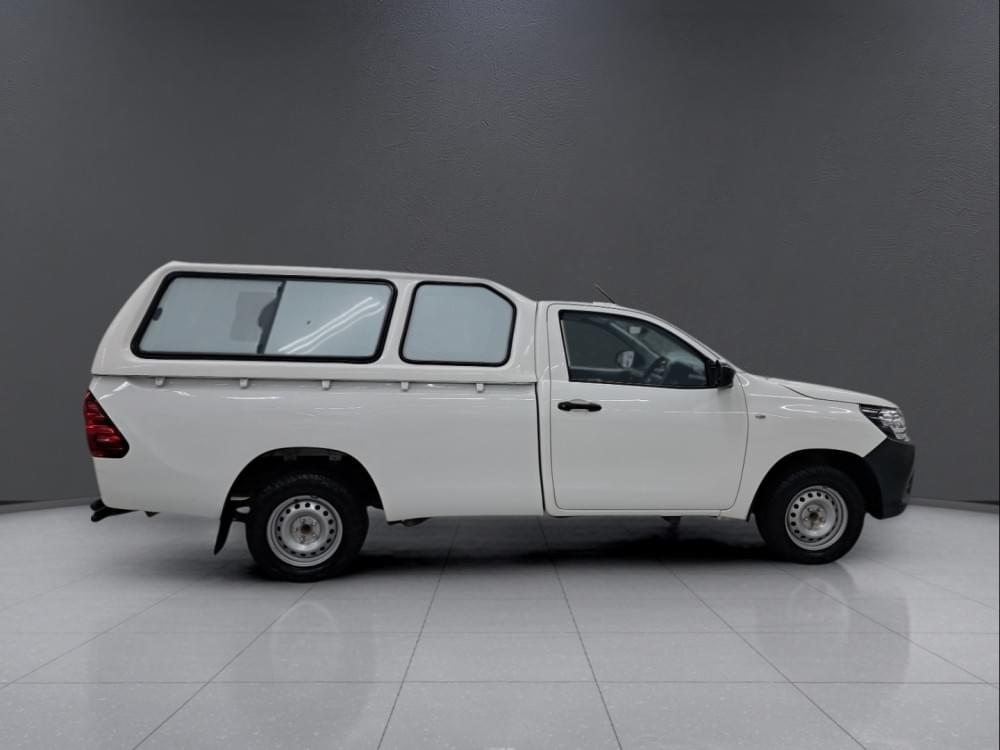 Toyota Hilux 2.0 Vvti S Ac