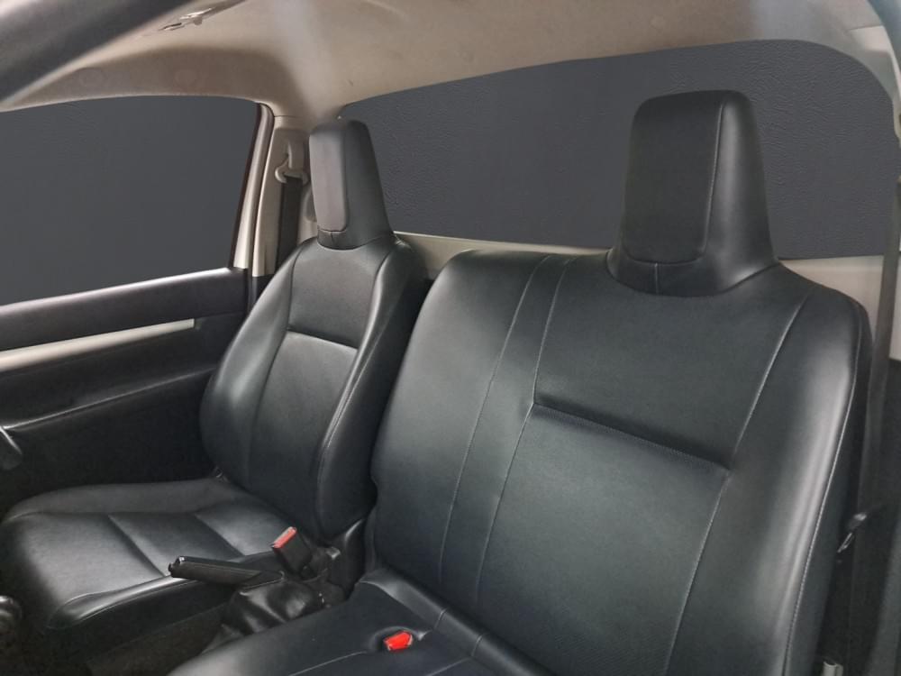 Toyota Hilux 2.0 Vvti S Ac