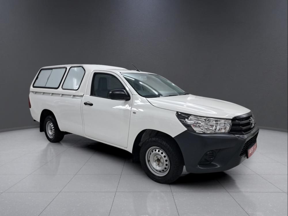 Toyota Hilux 2.0 Vvti S Ac