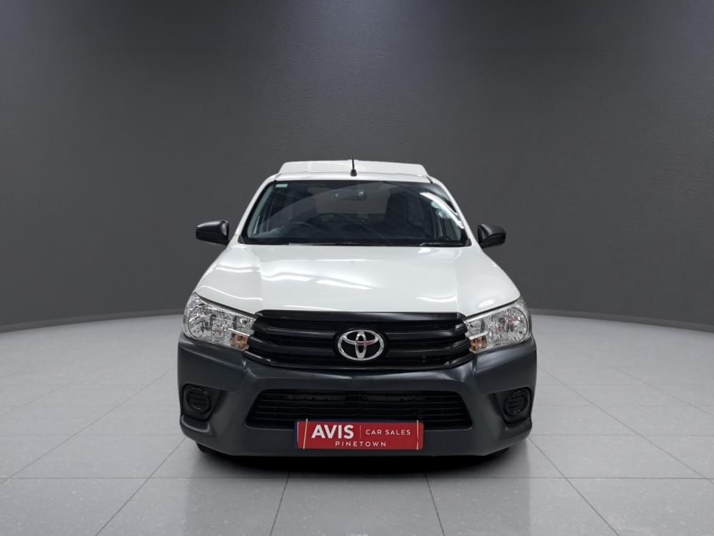 Toyota Hilux 2.0 Vvti S Ac