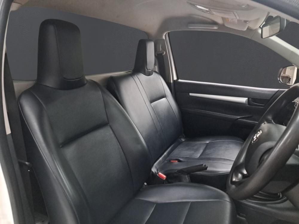 Toyota Hilux 2.0 Vvti S Ac