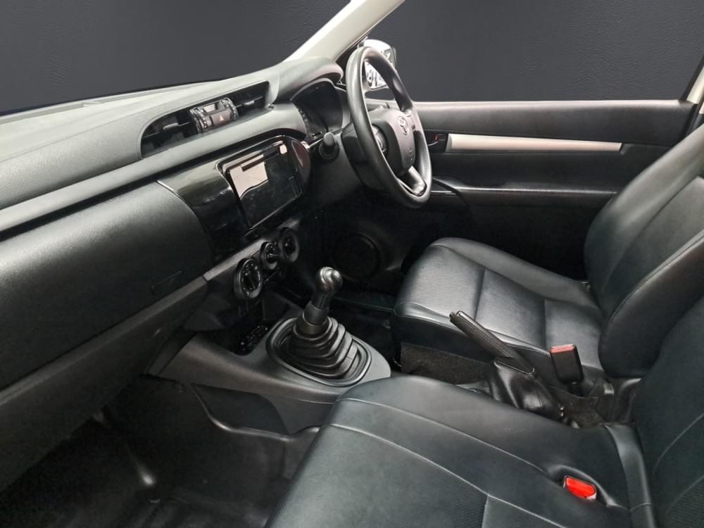 Toyota Hilux 2.0 Vvti S Ac