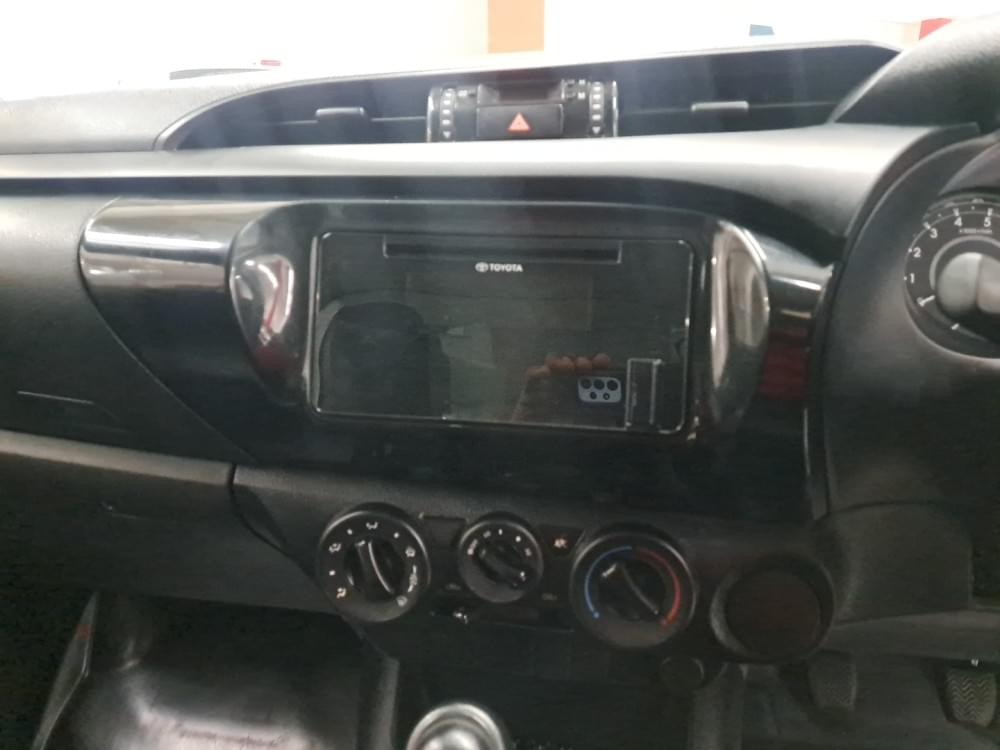 Toyota Hilux 2.0 Vvti S Ac