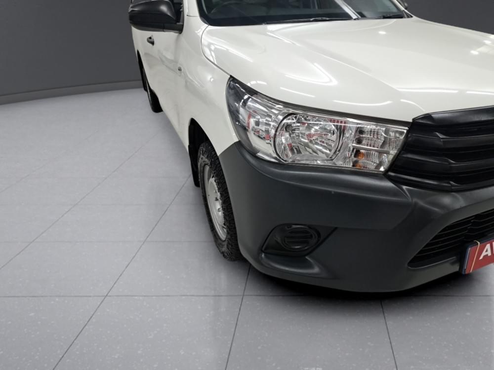 Toyota Hilux 2.0 Vvti S Ac
