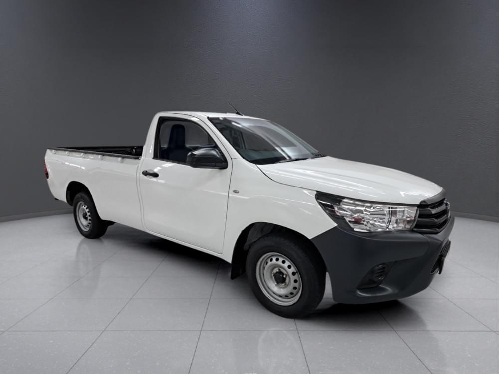 Toyota Hilux 2.0 Vvti S Ac