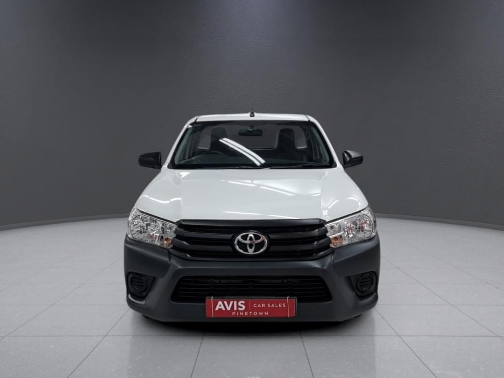 Toyota Hilux 2.0 Vvti S Ac