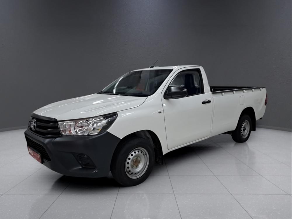 Toyota Hilux 2.0 Vvti S Ac