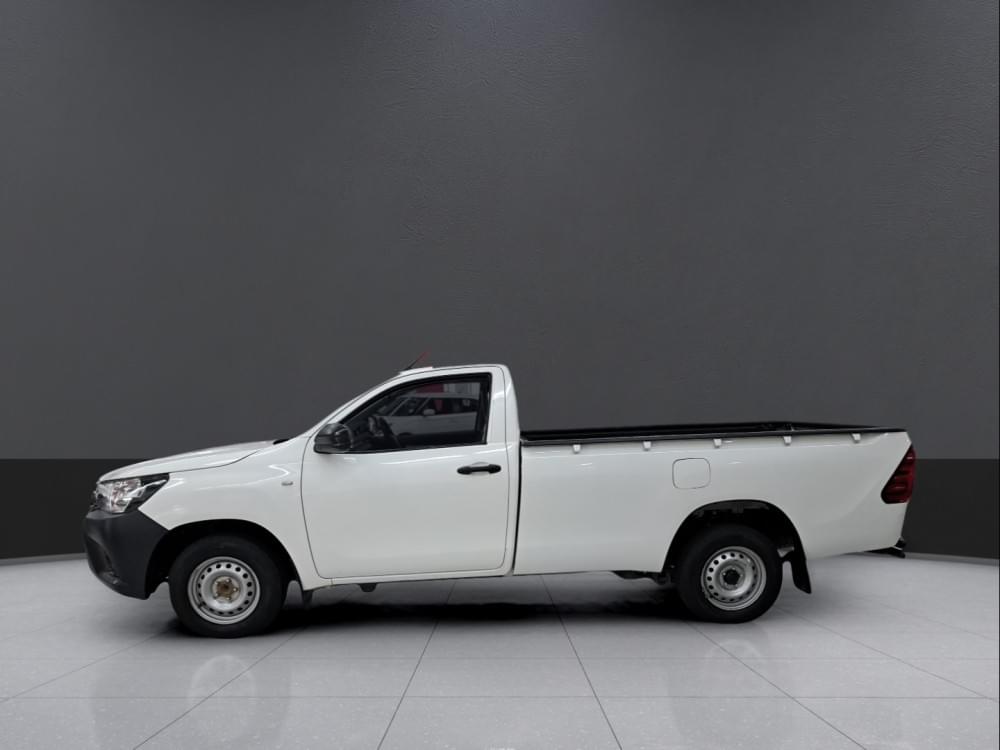 Toyota Hilux 2.0 Vvti S Ac