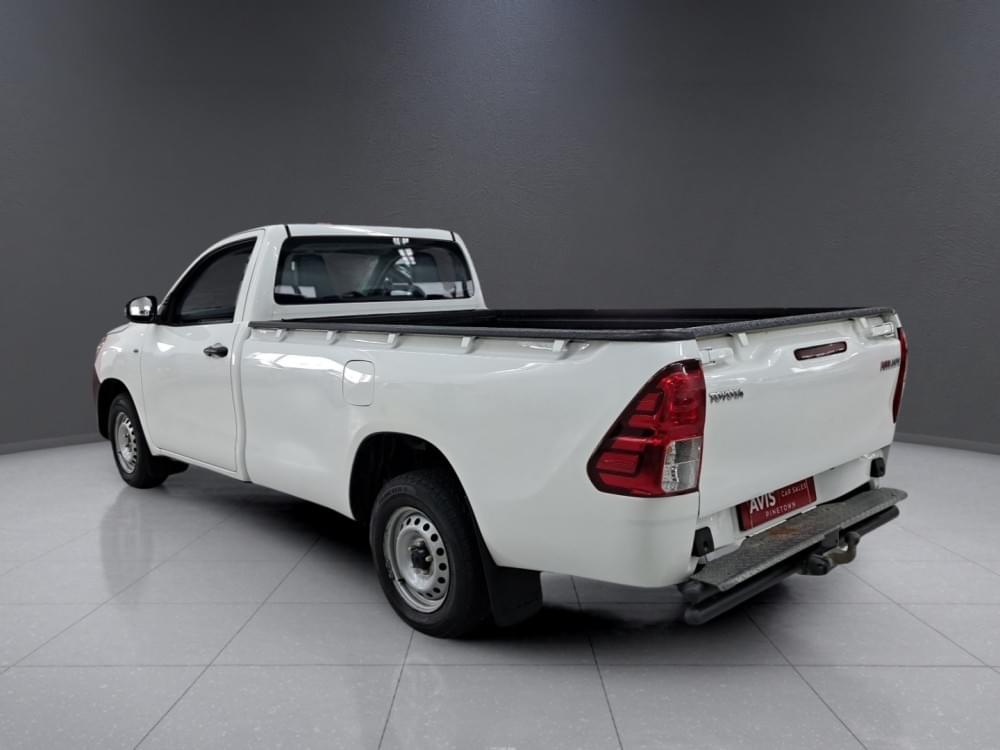 Toyota Hilux 2.0 Vvti S Ac
