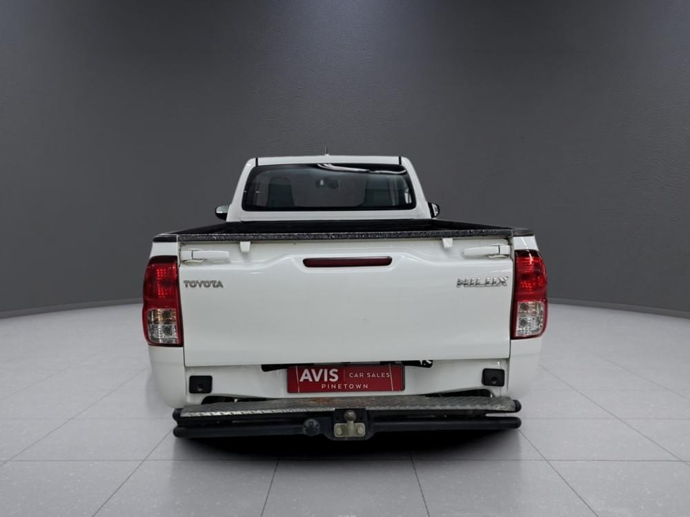 Toyota Hilux 2.0 Vvti S Ac