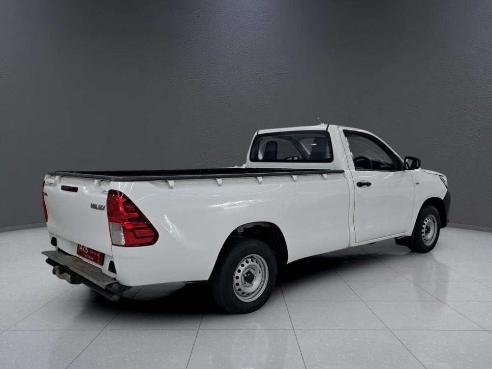 Toyota Hilux 2.0 Vvti S Ac