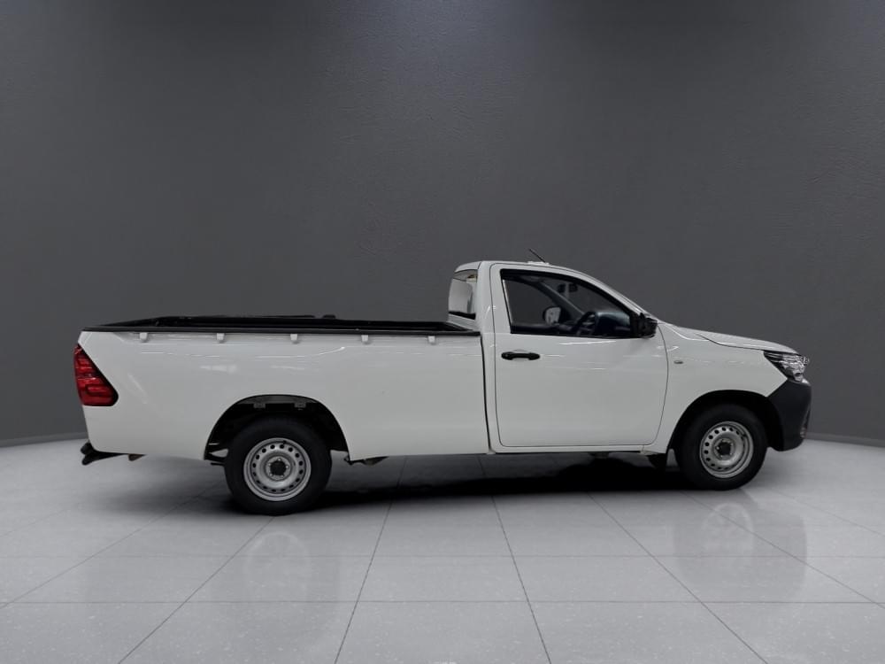 Toyota Hilux 2.0 Vvti S Ac