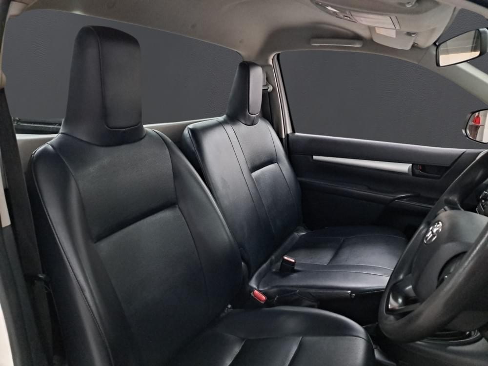 Toyota Hilux 2.0 Vvti S Ac