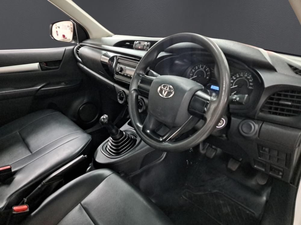 Toyota Hilux 2.0 Vvti S Ac