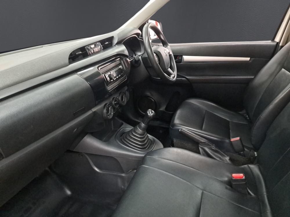 Toyota Hilux 2.0 Vvti S Ac