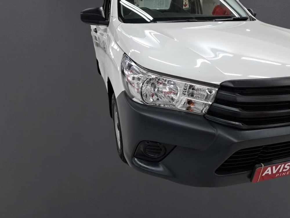 Toyota Hilux 2.0 Vvti S Ac