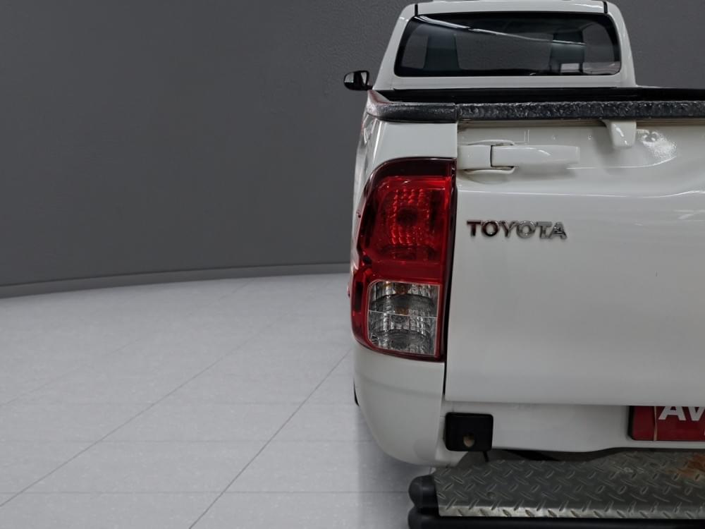 Toyota Hilux 2.0 Vvti S Ac