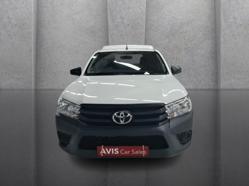 Toyota Hilux 2.7 Vvti S Ac