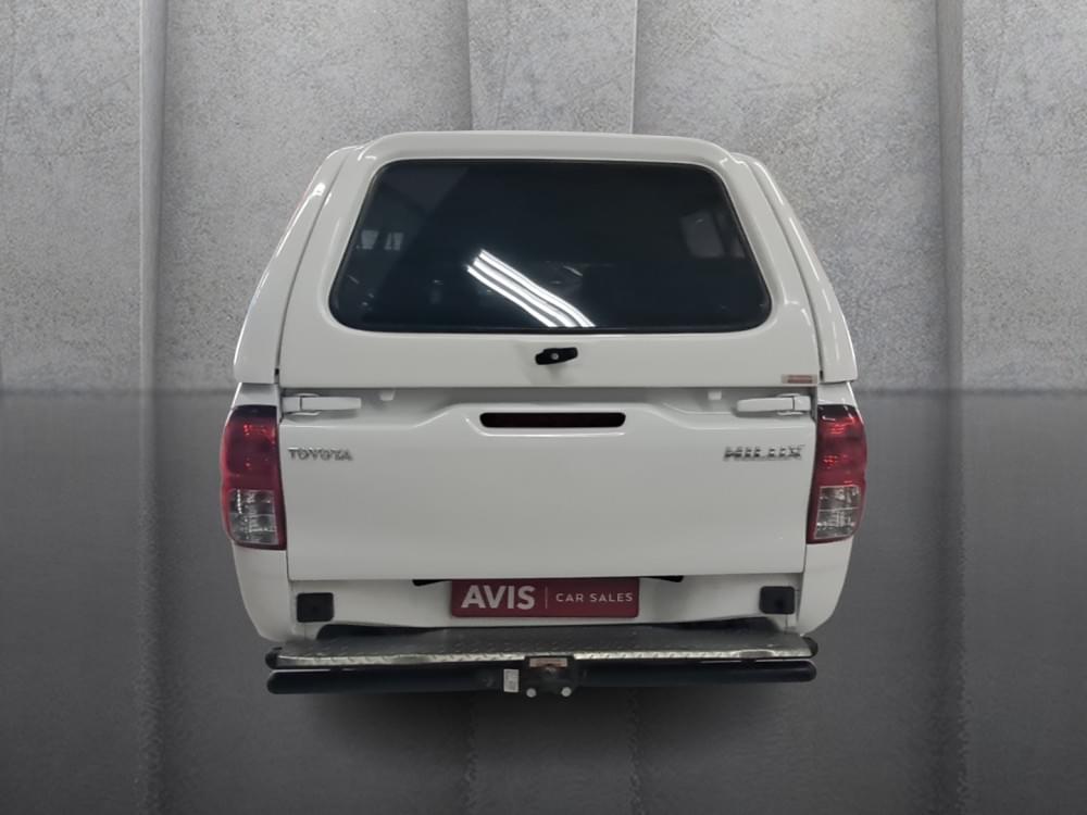 Toyota Hilux 2.7 Vvti S Ac