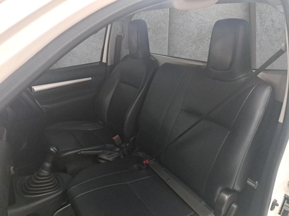 Toyota Hilux 2.7 Vvti S Ac