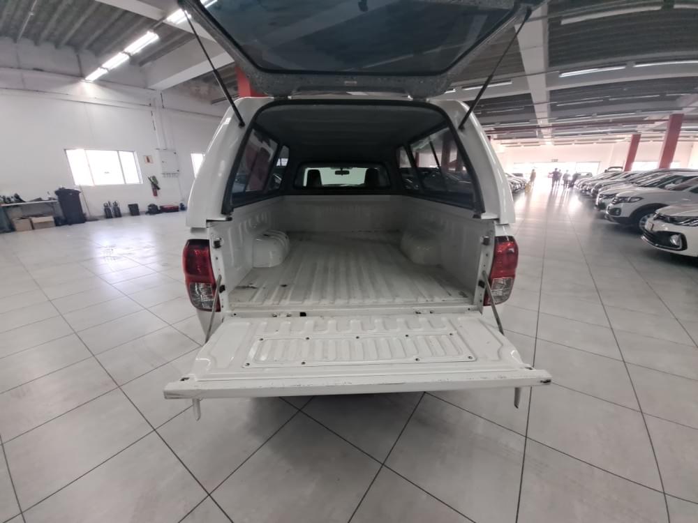 Toyota Hilux 2.7 Vvti S Ac