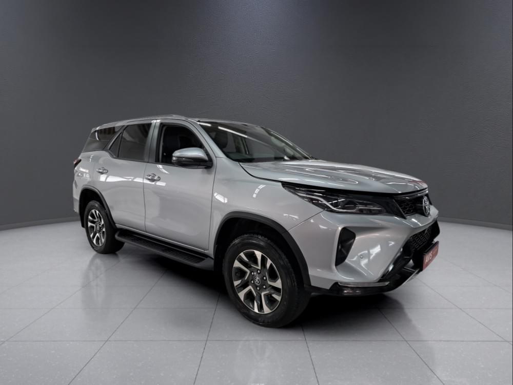 Toyota Fortuner 2.4 Gd-6 4X4 At