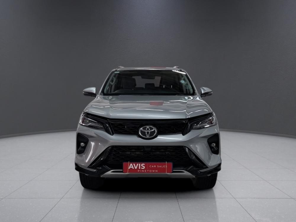 Toyota Fortuner 2.4 Gd-6 4X4 At