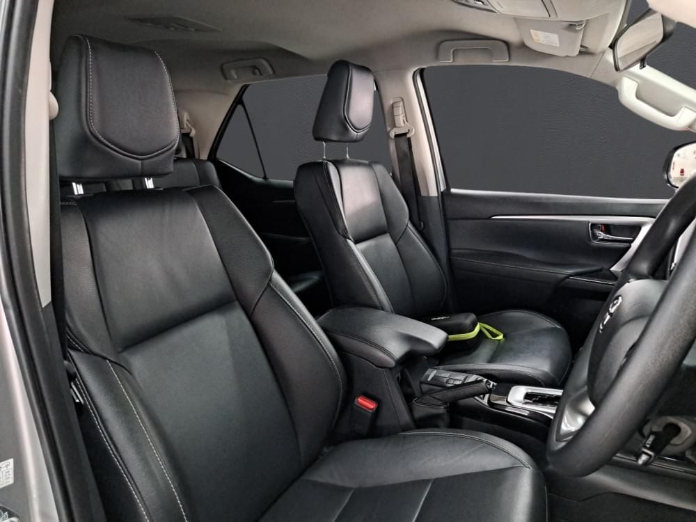 Toyota Fortuner 2.4 Gd-6 4X4 At