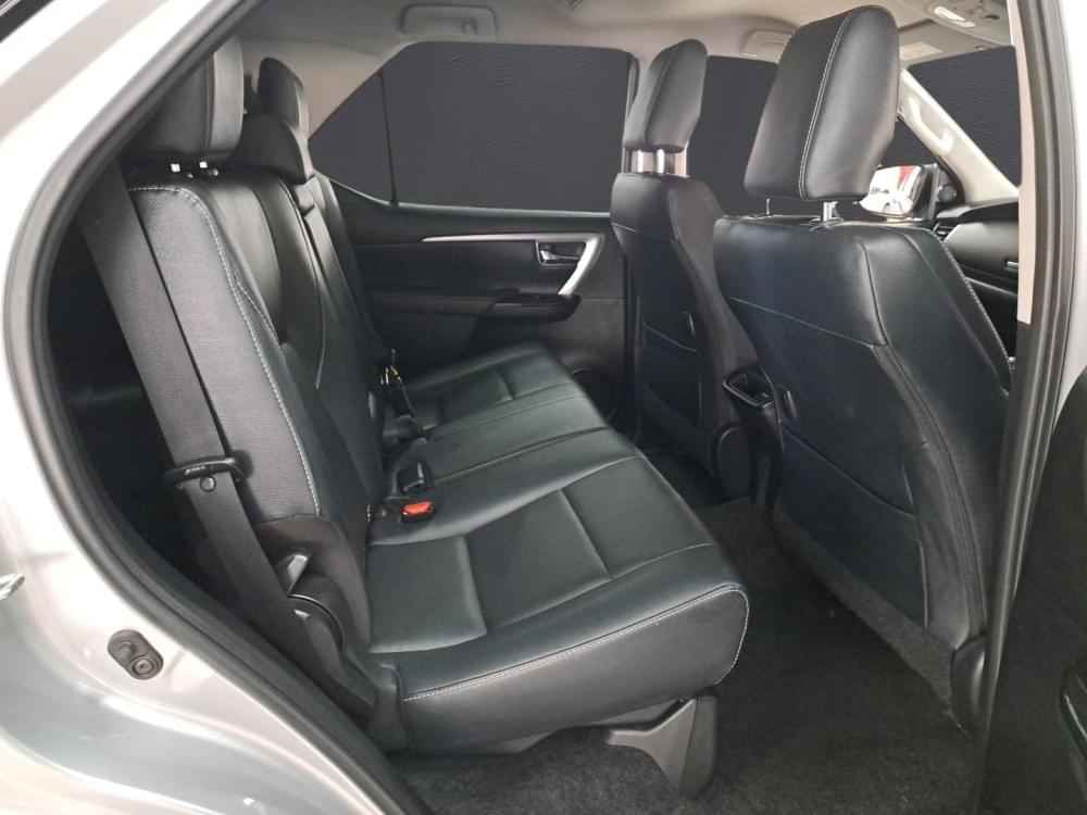 Toyota Fortuner 2.4 Gd-6 4X4 At