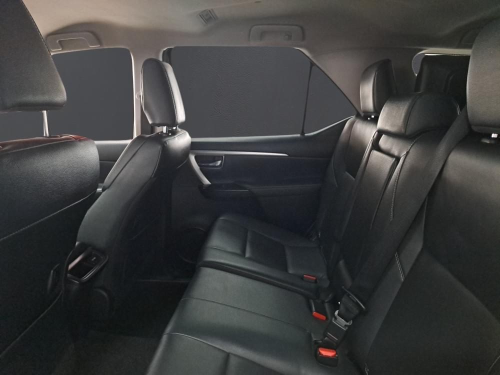 Toyota Fortuner 2.4 Gd-6 4X4 At