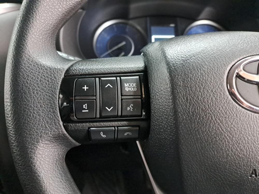 Toyota Fortuner 2.4 Gd-6 4X4 At