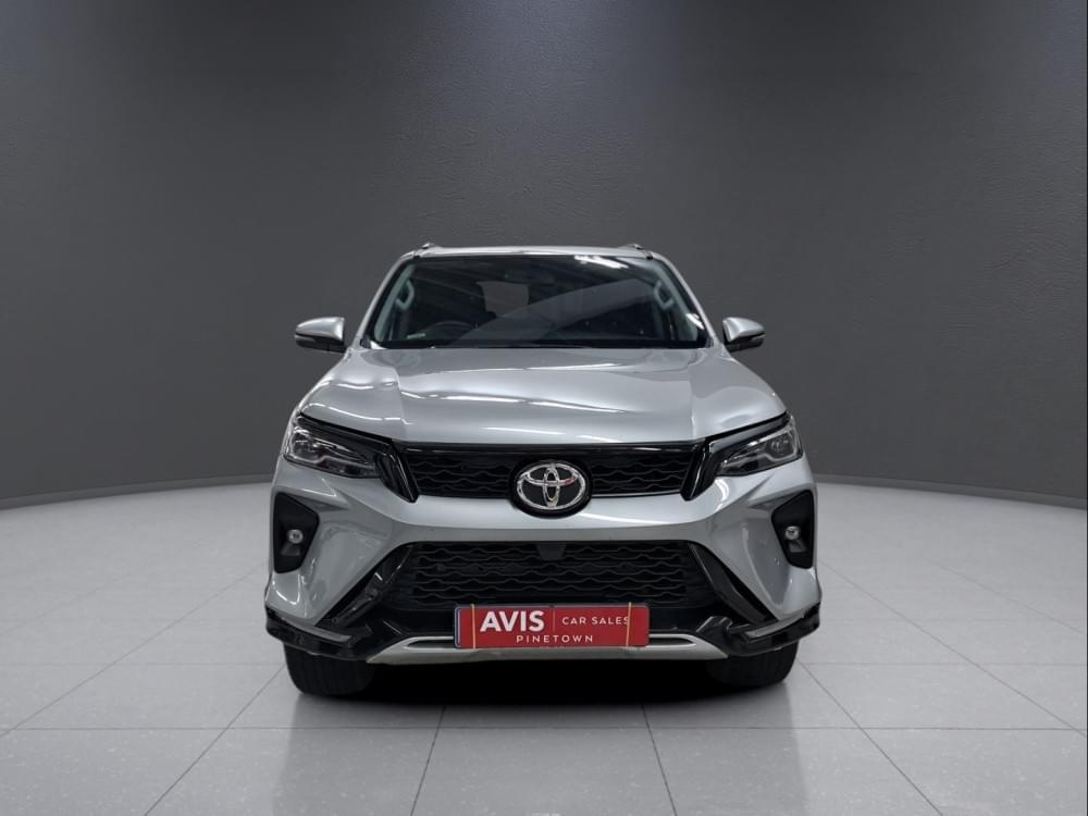 Toyota Fortuner 2.4 Gd-6 4X4 At