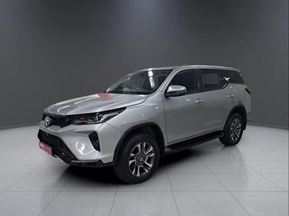 Toyota Fortuner 2.4 Gd-6 4X4 At