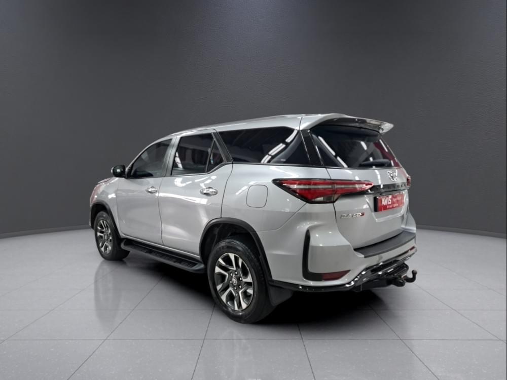 Toyota Fortuner 2.4 Gd-6 4X4 At