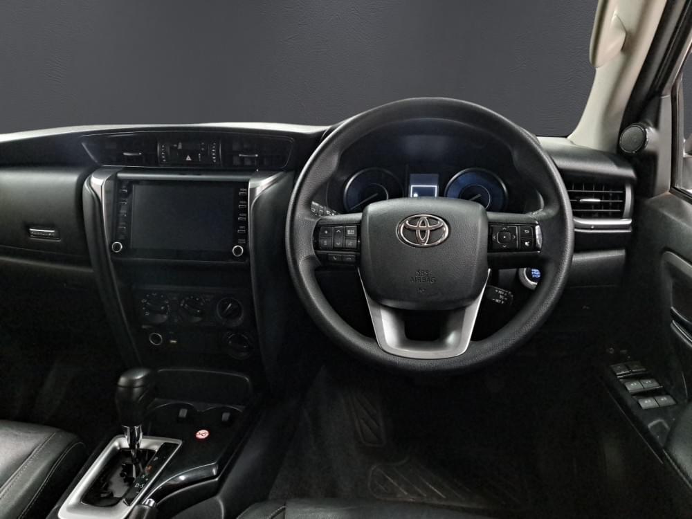 Toyota Fortuner 2.4 Gd-6 4X4 At