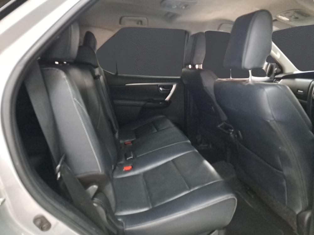 Toyota Fortuner 2.4 Gd-6 4X4 At