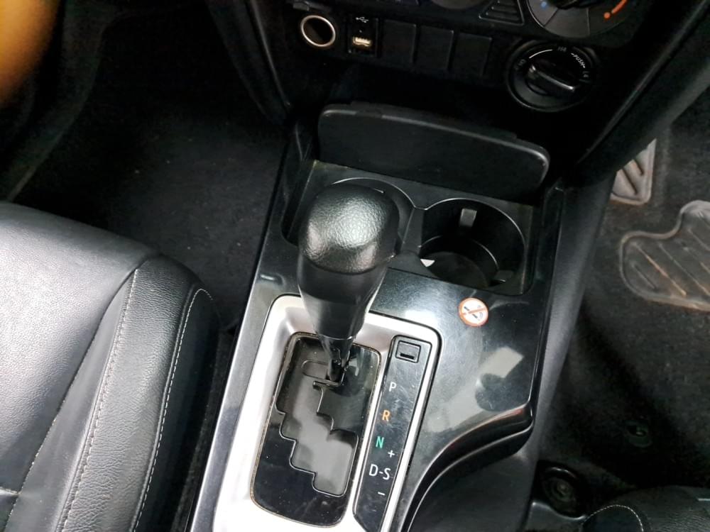 Toyota Fortuner 2.4 Gd-6 4X4 At