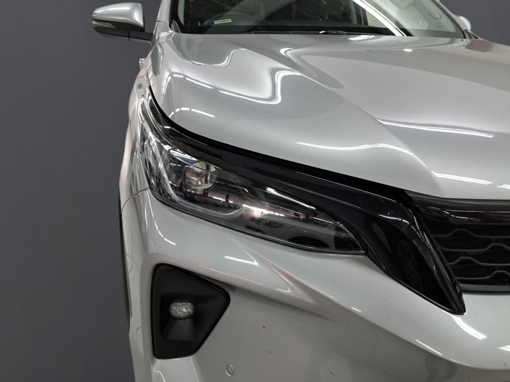 Toyota Fortuner 2.4 Gd-6 4X4 At