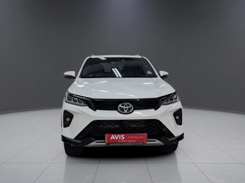 Toyota Fortuner 2.8 Gd-6 Rb At
