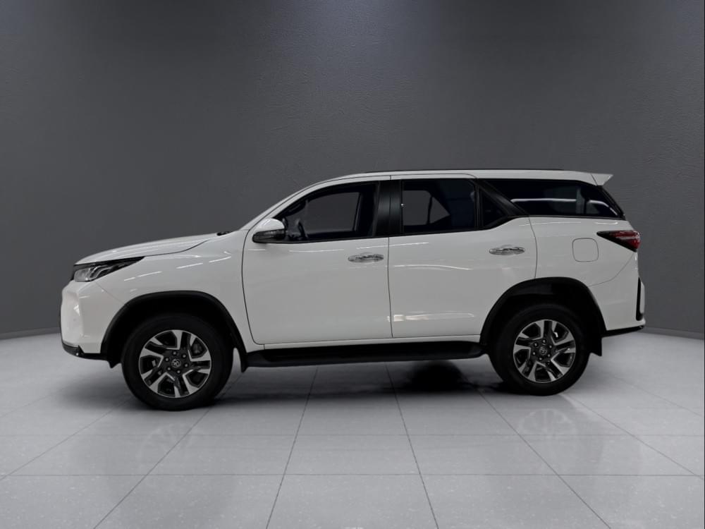 Toyota Fortuner 2.8 Gd-6 Rb At