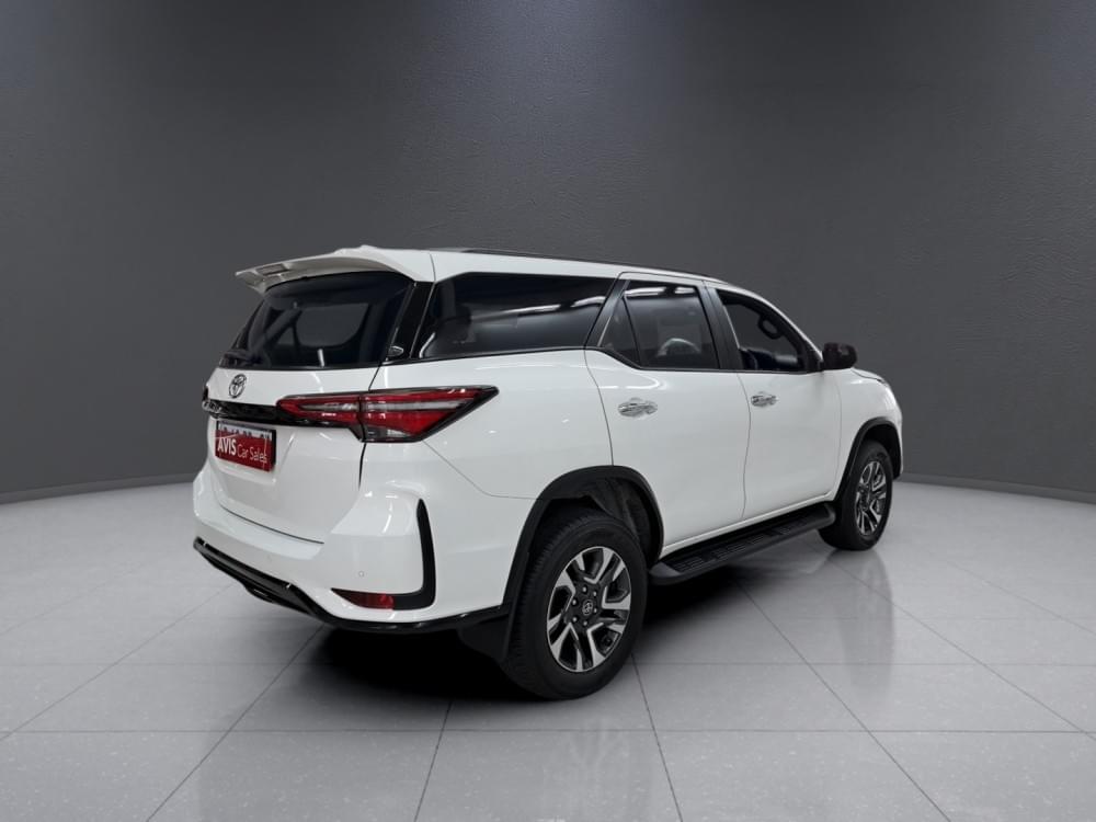 Toyota N/A 2.8 Gd-6 Rb At